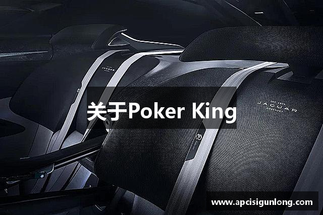 关于Poker King